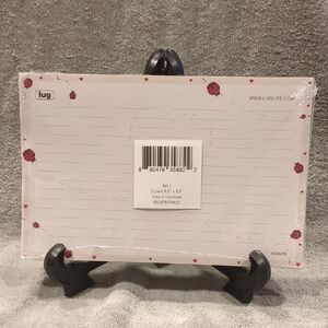 Lug Doodle Notepad 3pk - 8.5" X 5.5" - Lug Love Collection - NEW